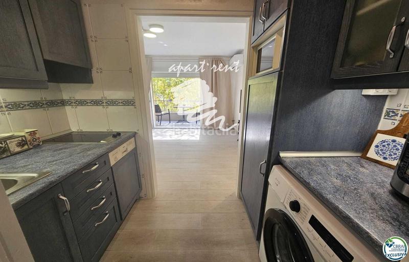 Foto ceb2df00-dff8-4bd2-9665-a1dfc9797756. Flat with heating in Moxó - Sant Mori Empuriabrava