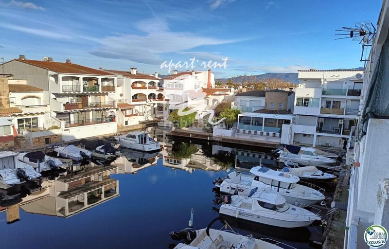 Foto f3e69edb-b6b6-43e4-95c1-c125c05e66ab. Pis amb calefacció a Alberes Empuriabrava