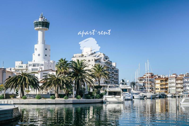 Foto a1c6582c-8ee5-4672-bc1b-6584bd1a17eb. Etagenwohnung in Salins - Cavall de Mar Empuriabrava