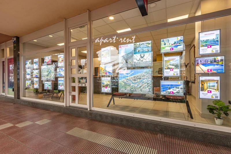 Foto ed74dd4e-7984-4a90-ad24-da433fcc9f34. Etagenwohnung mit parking pool in Els Grecs-Mas Oliva Roses