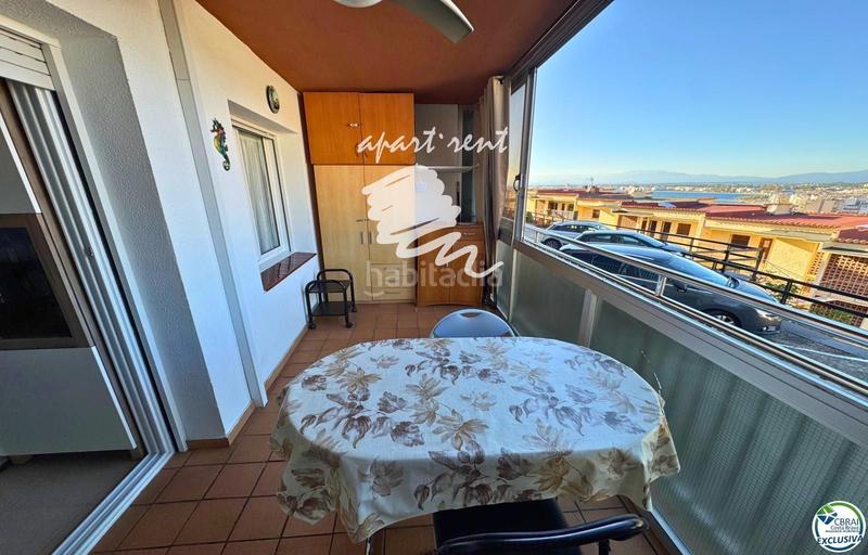 Foto 46cdedb6-f771-4321-92fd-2ff23a296fc5. Flat with heating parking in Puig Rom-Canyelles-Almadrava Roses