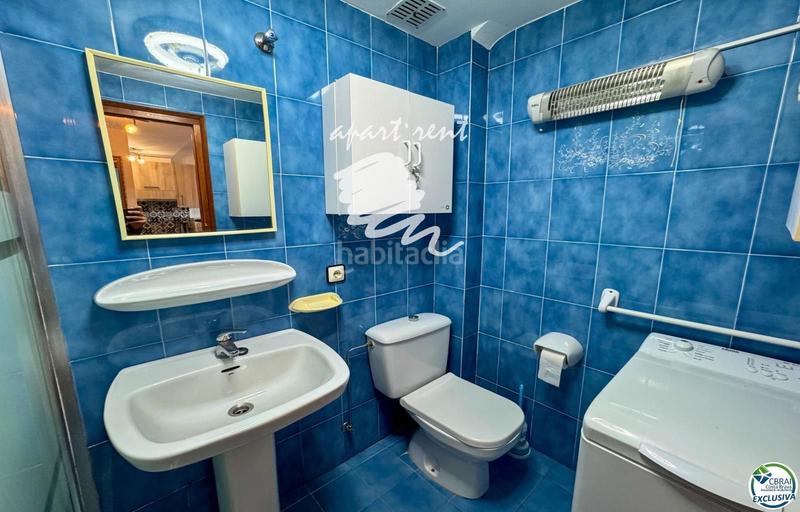 Foto 5d61b796-8316-4895-b2b1-30aa3eef9fba. Flat with heating parking in Puig Rom-Canyelles-Almadrava Roses