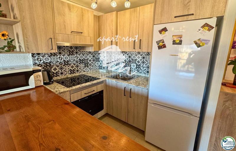 Foto 882059f1-d5b4-40ff-996b-72eec3aa50ca. Flat with heating parking in Puig Rom-Canyelles-Almadrava Roses