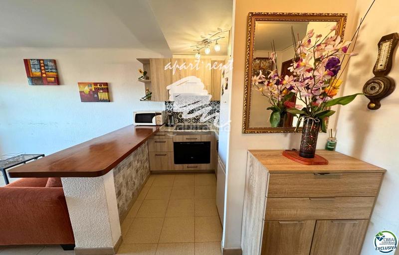 Foto 99f88ad5-8f71-4ad3-a35b-4d2091be4e7f. Flat with heating parking in Puig Rom-Canyelles-Almadrava Roses