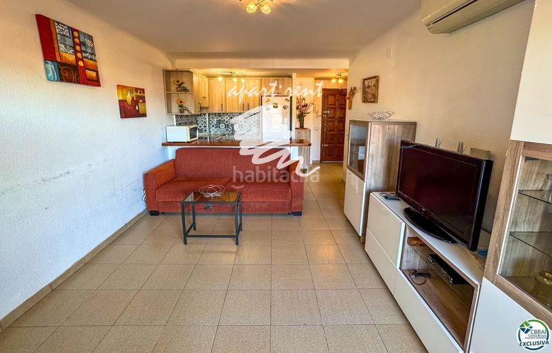 Foto fe2617e3-6b95-44a5-bd32-53f90c77fab7. Flat with heating parking in Puig Rom-Canyelles-Almadrava Roses