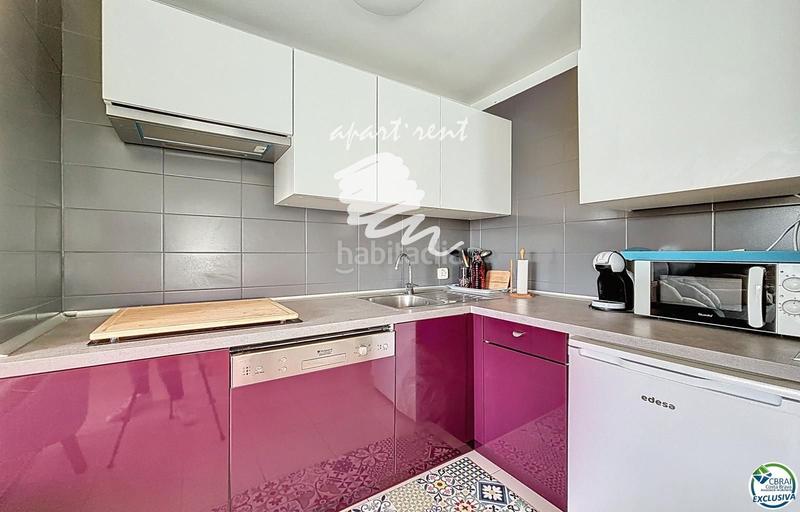 Foto 015de9e1-f64a-4781-bd74-492cbd7499b9. Etagenwohnung mit heizung parking in Santa Margarida Roses