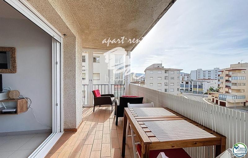 Foto 5cc1ed0d-cf63-4a6e-b12a-c5ed096db193. Etagenwohnung mit heizung parking in Santa Margarida Roses