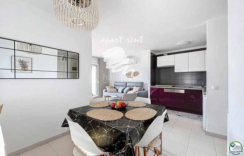 Foto 6de7aa0d-e027-404a-adc9-31584044caa3. Etagenwohnung mit heizung parking in Santa Margarida Roses