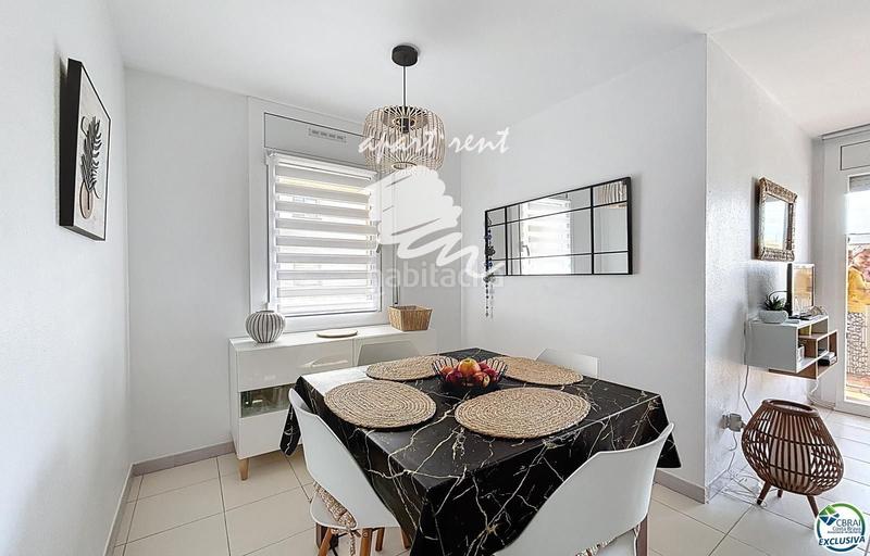 Foto 7242971f-6235-4d6f-932d-07d64aa10612. Etagenwohnung mit heizung parking in Santa Margarida Roses