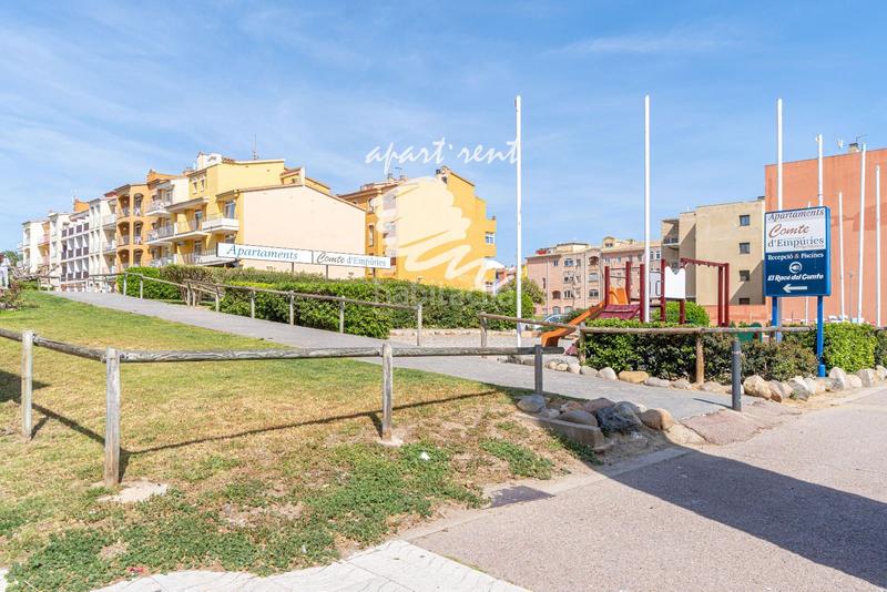 Foto 53c0f5e5-a5cc-492b-89de-e92e11914357. Appartamento con riscaldamento piscina in Muga - Gran Reserva - Badia Empuriabrava