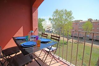 Appartement  De la lluna. Gran reserva encantador apartamento a solo 50 metros de la playa