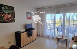 Pis  Carles fages de climent. Port roses encantador apartamento con licencia turística en la z