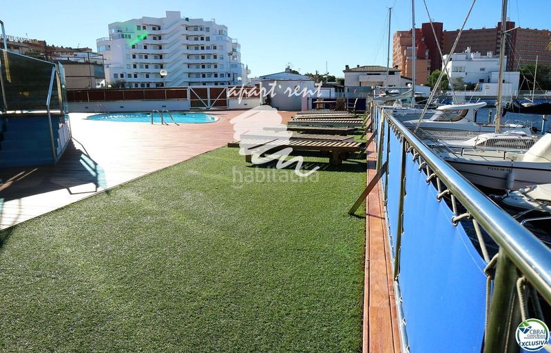 Foto 14097fce-592e-43da-b796-d9c3b12612bf. Pis amb calefacció aparcament piscina a Santa Margarida Roses