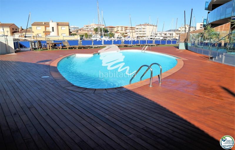 Foto 2ed6b500-8696-4b46-8a9c-a53597946c2f. Pis amb calefacció aparcament piscina a Santa Margarida Roses