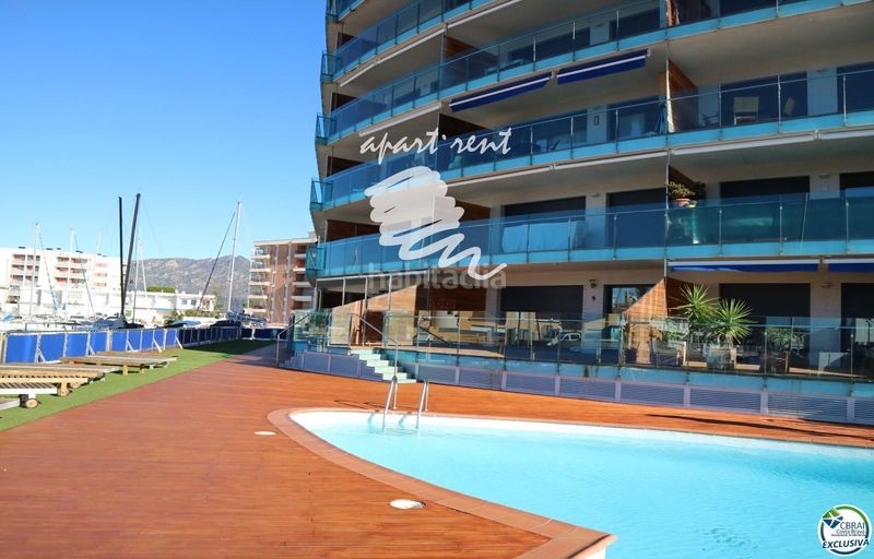 Foto 5f655136-6812-4962-9d3a-1adb827e599d. Pis amb calefacció aparcament piscina a Santa Margarida Roses