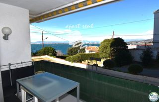 Pis  Manuel milà i fontanals. 2n moll apartamento con parking exterior y vistas al mar