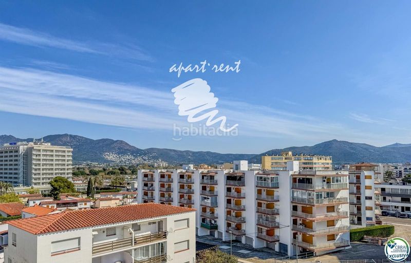 Foto 20144aed-953c-4a8f-9e25-bc88cc6984d0. Piso Santa Margarida piso luminoso con terraza y vistas al mar en Roses