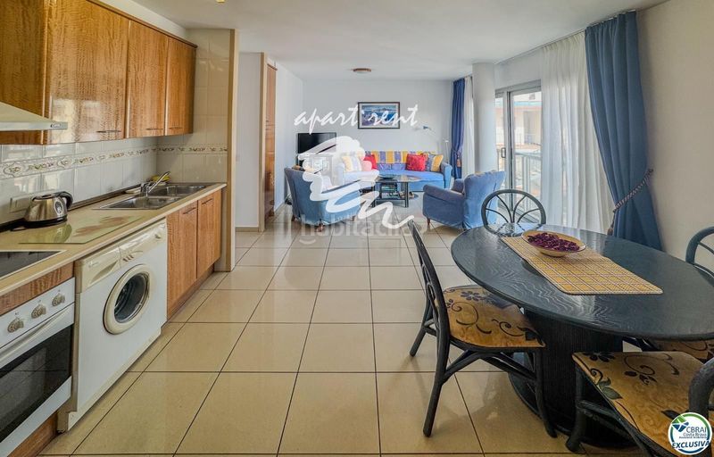 Foto 59d4c69d-0080-4ce6-a247-588cd19098e2. Piso Santa Margarida piso luminoso con terraza y vistas al mar en Roses