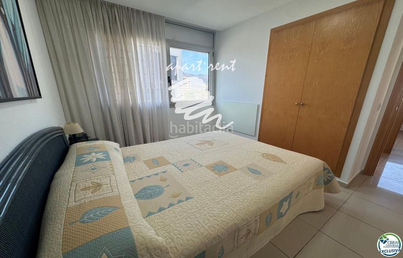 Foto 66d0795e-827b-4814-b3d9-77abccb46b6d. Piso Santa Margarida piso luminoso con terraza y vistas al mar en Roses