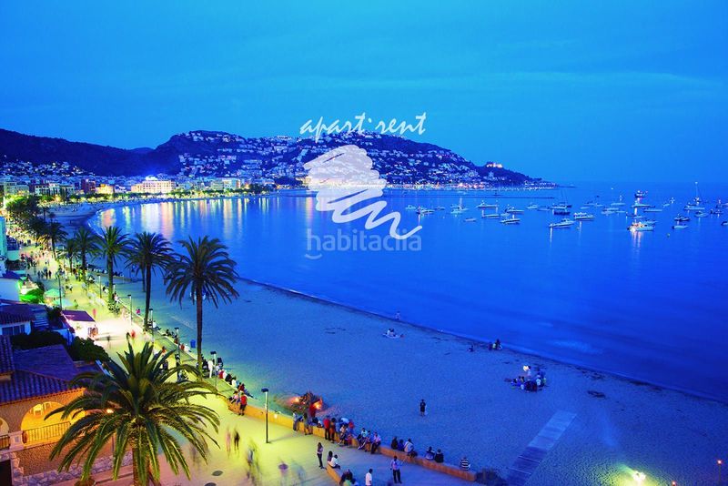 Foto 6b949b11-1b4c-40a6-9799-8d917f623281. Piso Santa Margarida piso luminoso con terraza y vistas al mar en Roses