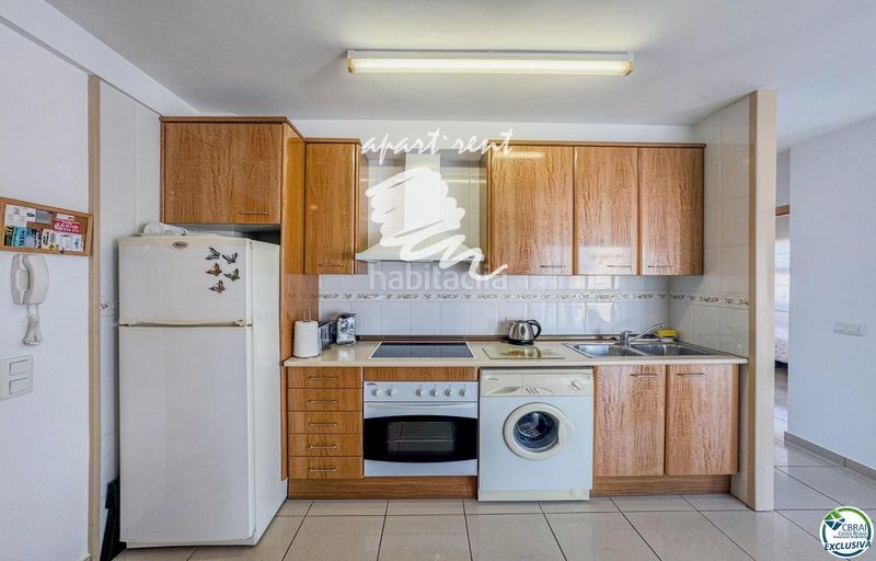 Foto 872ef7c8-8c88-42ef-961d-bc63f59861fe. Piso Santa Margarida piso luminoso con terraza y vistas al mar en Roses