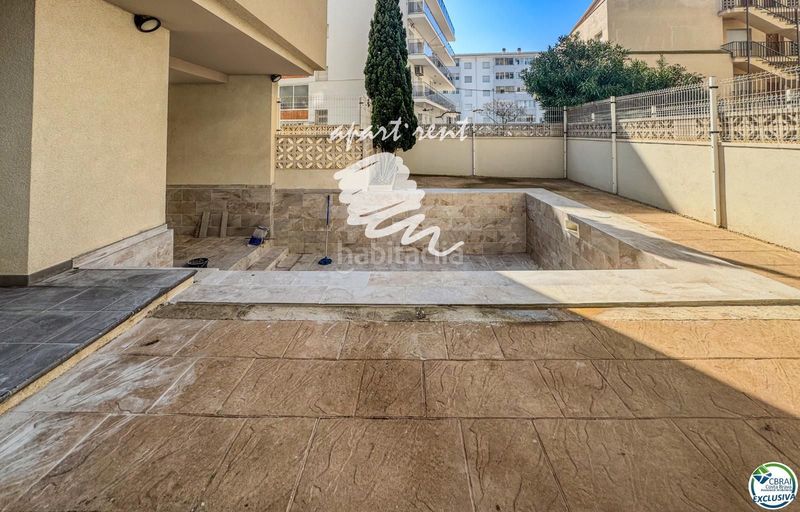 Foto b1145555-4347-4f84-8337-84e83d7c328b. Piso Santa Margarida piso luminoso con terraza y vistas al mar en Roses