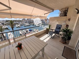 Flat  Port grec. Port grec exclusivo apartamento renovado con vistas panorámicas