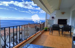 Flat  Joan timoneda. Canyelles magnifico piso vista mar en roses
