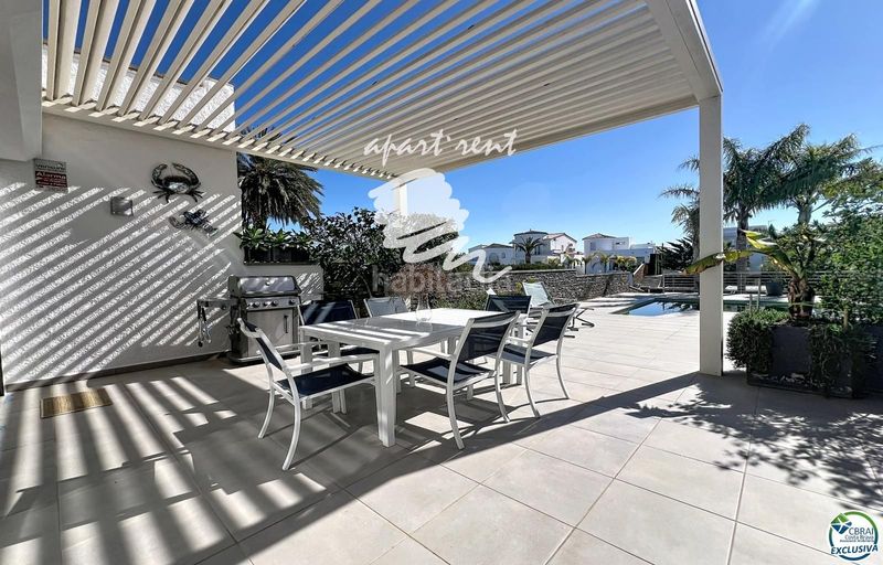 Foto 1ab2bf15-dec6-4116-85b8-1a04ea91b20f. Casa amb calefacció aparcament piscina a Tordera - Fluvià - Llobregat Empuriabrava