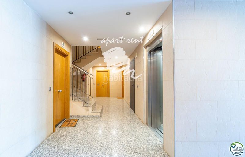 Foto 1a052308-e0c4-4812-b4f1-3735056ed72e. Pis amb calefacció aparcament piscina a Els Grecs-Mas Oliva Roses