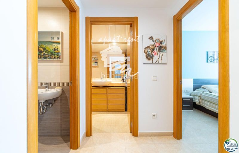 Foto 63d1ea70-7930-48a7-ad61-d5a2e4436dd3. Pis amb calefacció aparcament piscina a Els Grecs-Mas Oliva Roses