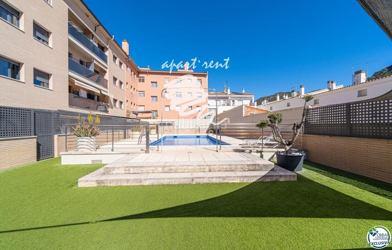 Foto 70d8cd7f-61b9-4c73-bfcb-1f4355222255. Pis amb calefacció aparcament piscina a Els Grecs-Mas Oliva Roses