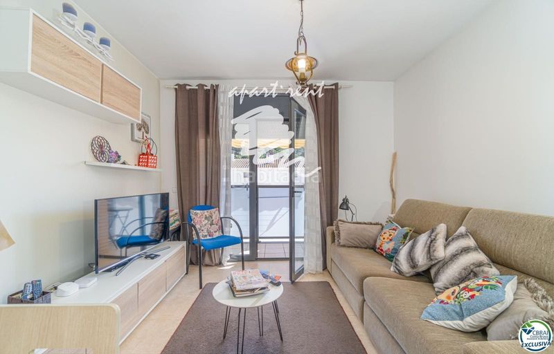 Foto 80af6ced-c742-4756-9e04-76a330364db7. Pis amb calefacció aparcament piscina a Els Grecs-Mas Oliva Roses