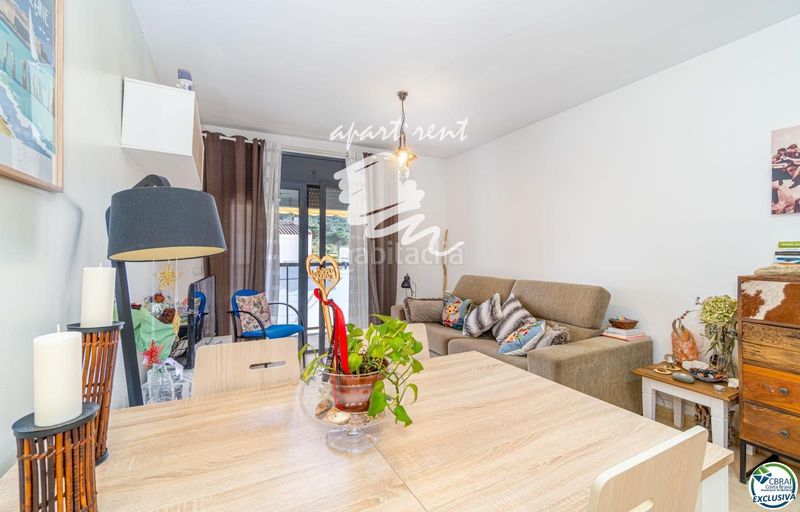 Foto 843a0733-9373-433d-8c71-9fc99e3451a7. Pis amb calefacció aparcament piscina a Els Grecs-Mas Oliva Roses