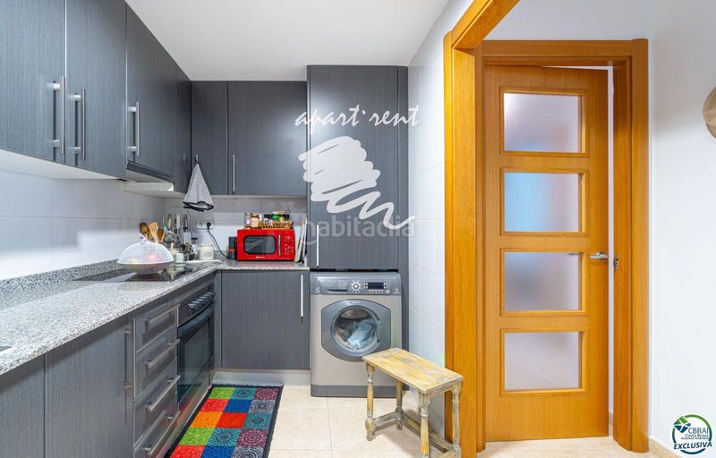 Foto e4d92cd3-5682-46ff-9040-a9f44a9782f8. Pis amb calefacció aparcament piscina a Els Grecs-Mas Oliva Roses