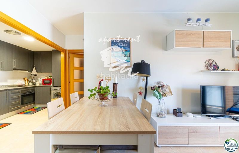 Foto ed656dfa-2e2c-46d9-86d6-e8f9840d04bd. Pis amb calefacció aparcament piscina a Els Grecs-Mas Oliva Roses