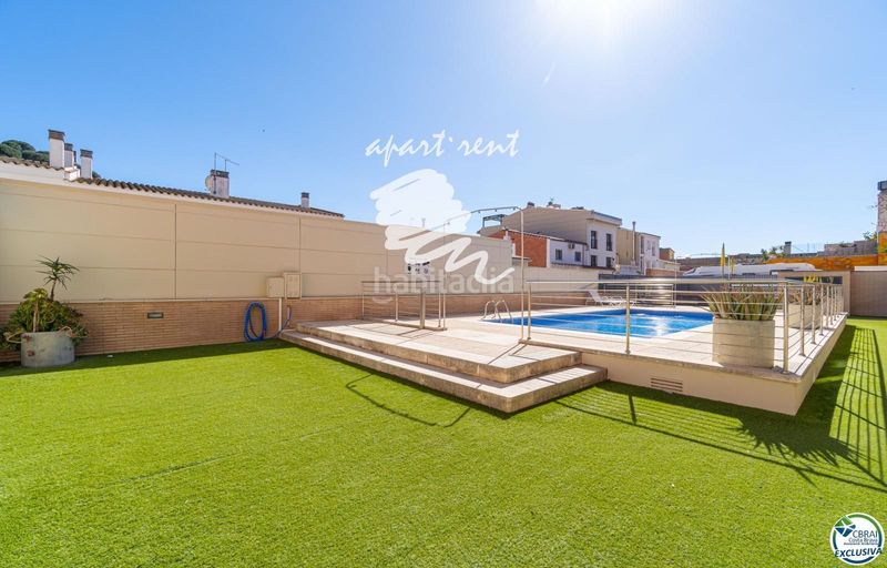 Foto f6b0ea03-c62e-402d-92c3-fd76fa77360d. Pis amb calefacció aparcament piscina a Els Grecs-Mas Oliva Roses