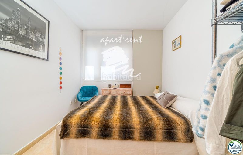 Foto fce69640-1ab8-4b78-b933-11823e2f466d. Pis amb calefacció aparcament piscina a Els Grecs-Mas Oliva Roses