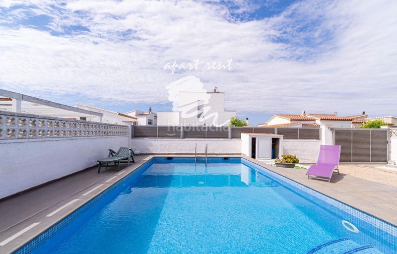 Foto 6e91e313-f240-4c1c-ab5a-cd121b3a8cec. Casa amb calefacció aparcament piscina a Santa Margarida Roses