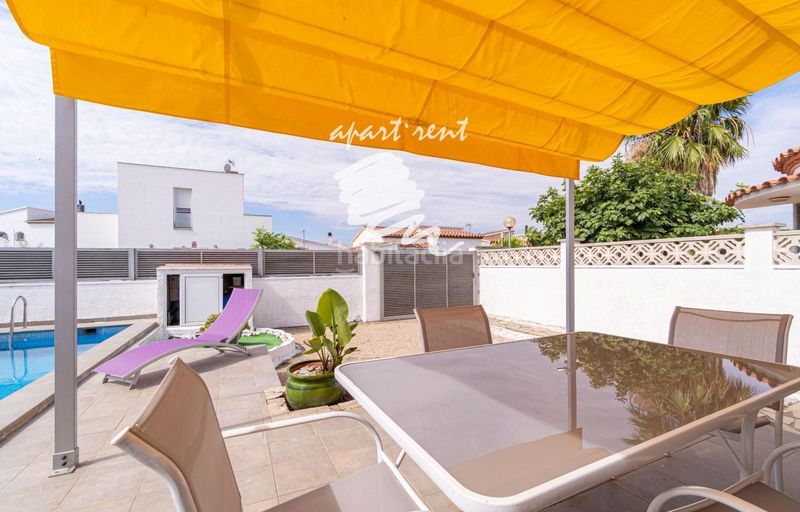 Foto c0ecb366-f54b-48c6-82b2-8527c0e10b1d. Casa amb calefacció aparcament piscina a Santa Margarida Roses