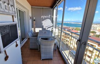 Appartamento  Francesc alegre. Puig rom apartamento con vistas en puig rom  roses