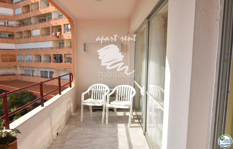 Foto baebf797-355f-4fa4-8b7e-58ed9e526f6f. Pis amb calefacció aparcament piscina a Santa Margarida Roses