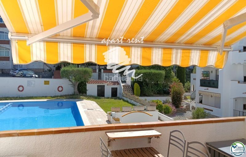 Foto 9a1348b8-30a0-47c0-8168-b919be65ef83. Pis amb calefacció aparcament piscina a Puig Rom-Canyelles-Almadrava Roses