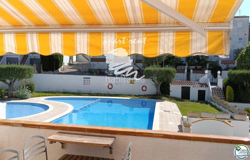 Foto b3ad0885-4553-441e-9074-f2a8695b4708. Pis amb calefacció aparcament piscina a Puig Rom-Canyelles-Almadrava Roses