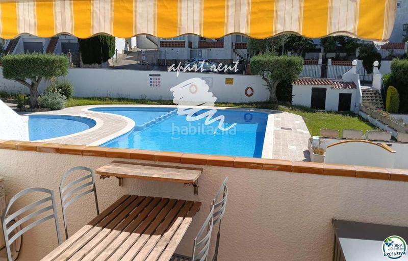 Foto ee76cd6e-ddee-4278-ae51-1f052548bcb6. Pis amb calefacció aparcament piscina a Puig Rom-Canyelles-Almadrava Roses