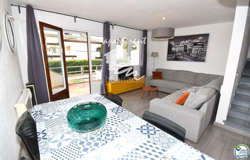 Foto f99d93da-2407-4d34-87a6-dcd95b863fc2. Casa amb calefacció aparcament piscina a Salins - Cavall de Mar Empuriabrava