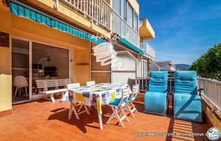 Pis  Sant mori. Sant mori precioso estudio reformado con gran terraza de 23m en