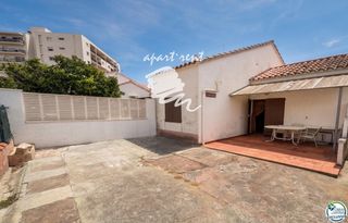Casa  Argentera. Mas mates  casa adosada con terreno propio para renovar a su gus