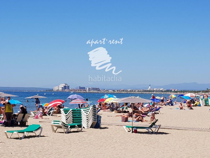 Foto e26ac2df-8e7c-47eb-ade6-815a3ef2427f. Pis amb aparcament piscina a Puig Rom-Canyelles-Almadrava Roses
