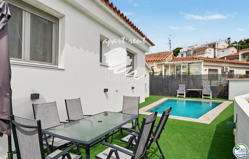 Foto a1d76002-80c8-430f-8f6d-55329f6eb583. Casa amb calefacció aparcament piscina a Nord Roses